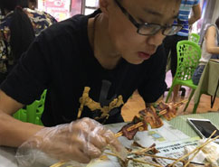 乾县烧烤加盟,学烧烤技术,开烧烤店多少钱