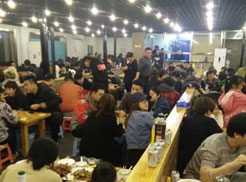 乾县烧烤加盟,学烧烤技术,开烧烤店多少钱